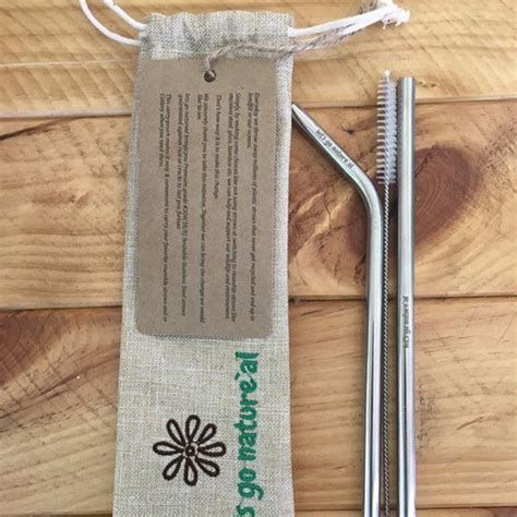 survivalistnation stainless steel straws